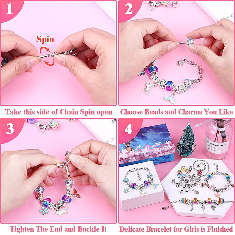 Creatable Jewelry Charm Kit Aura Restored