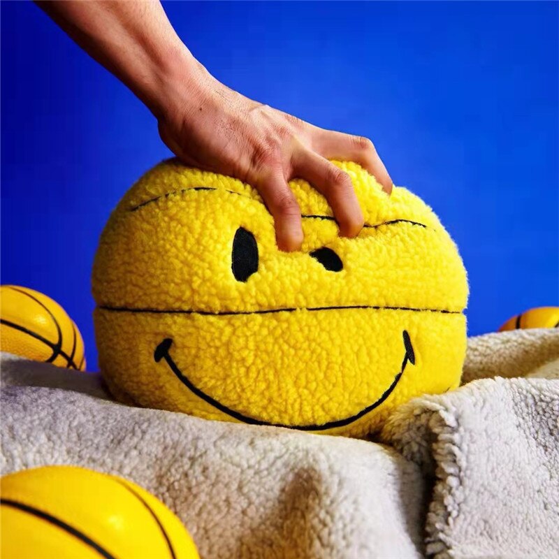 Baby Aura Basketball Plush Toys Aura Restored