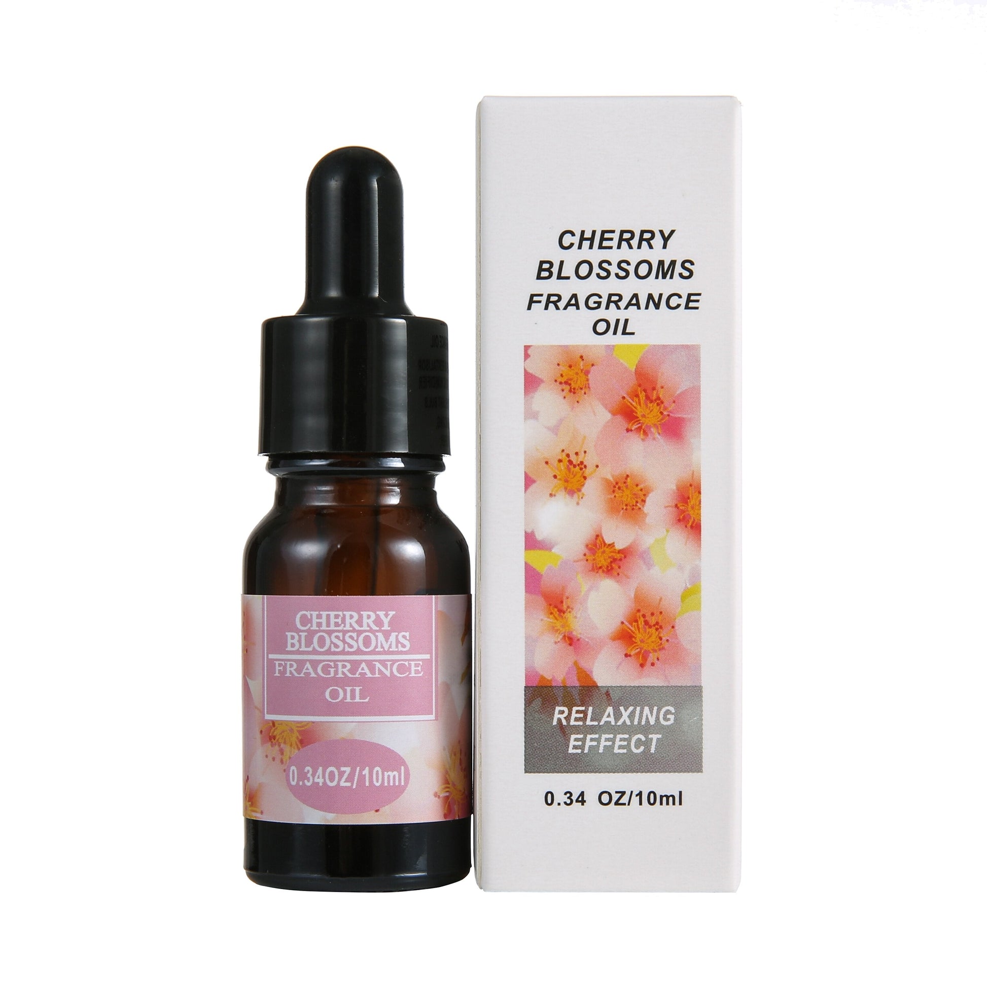 Woah!!! Cherry Blossoms Essential Oil Aura Restored