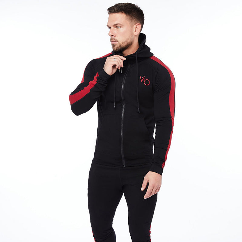 Push it fitness VXO Gym Jogger Sports Suit Aura Restored