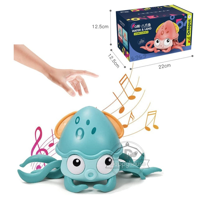 Baby Aura Sea and Sing Musical Baby Toys Aura Restored