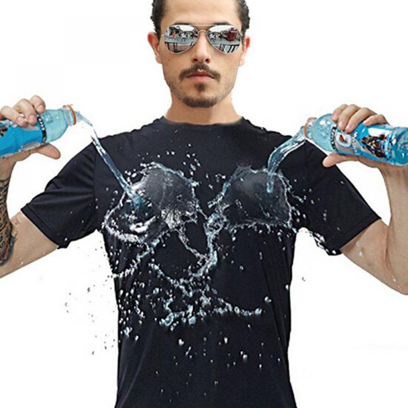 Spill Proof Anti-Dirty T-Shirt Aura Restored