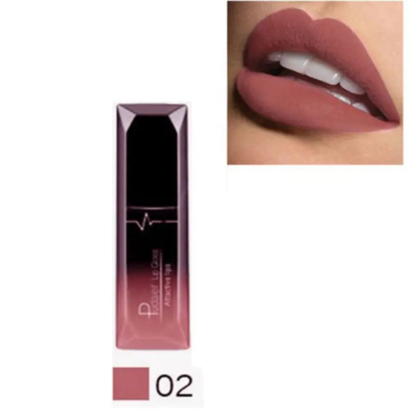 O.Two.O Matte Liquid Waterproof Lipsticks Aura Restored