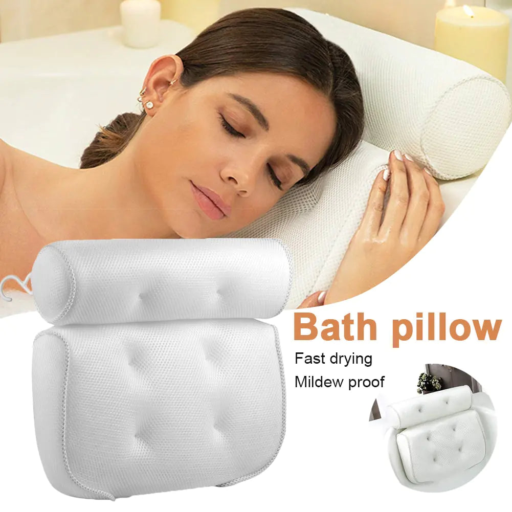 TAA Bath Pillow Aura Restored