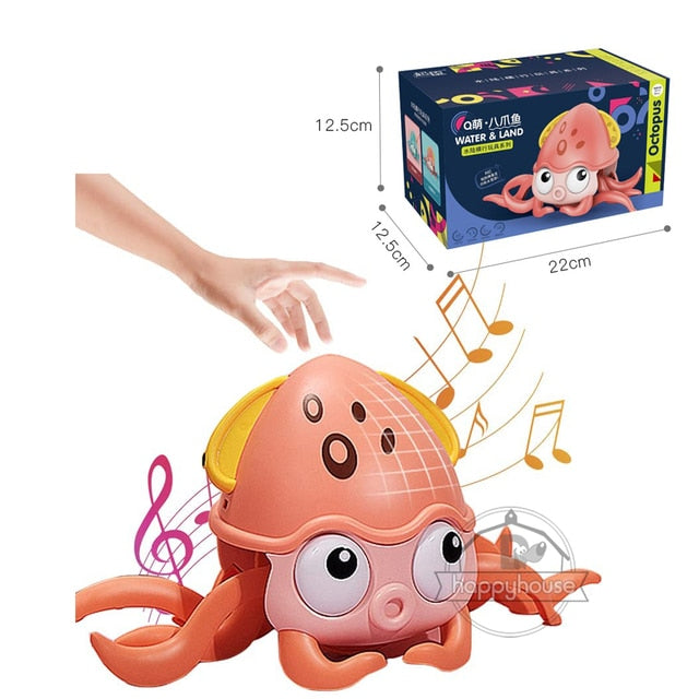 Baby Aura Sea and Sing Musical Baby Toys Aura Restored