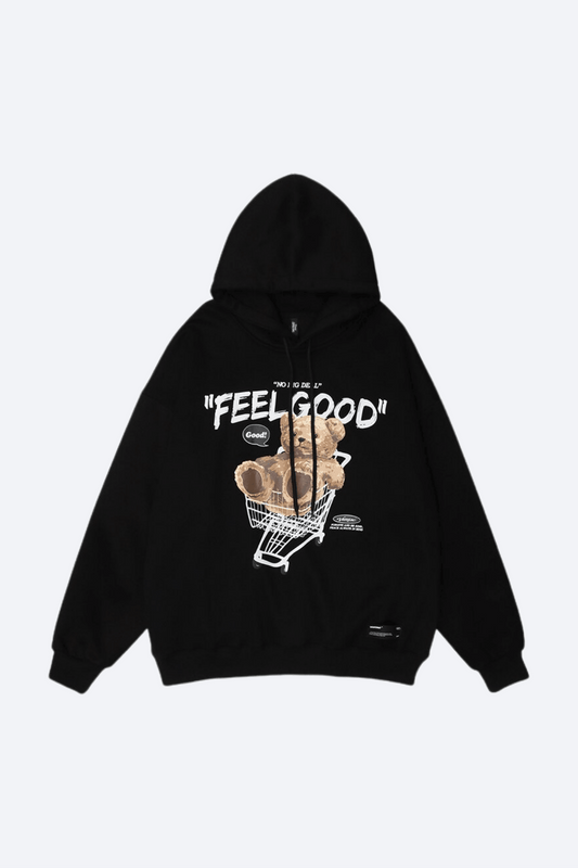 Metamo Feel Good Hoodies Aura Restored