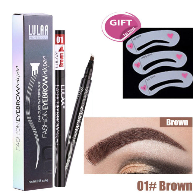 Ur Style Long-Lasting Eyebrows Pencil Aura Restored