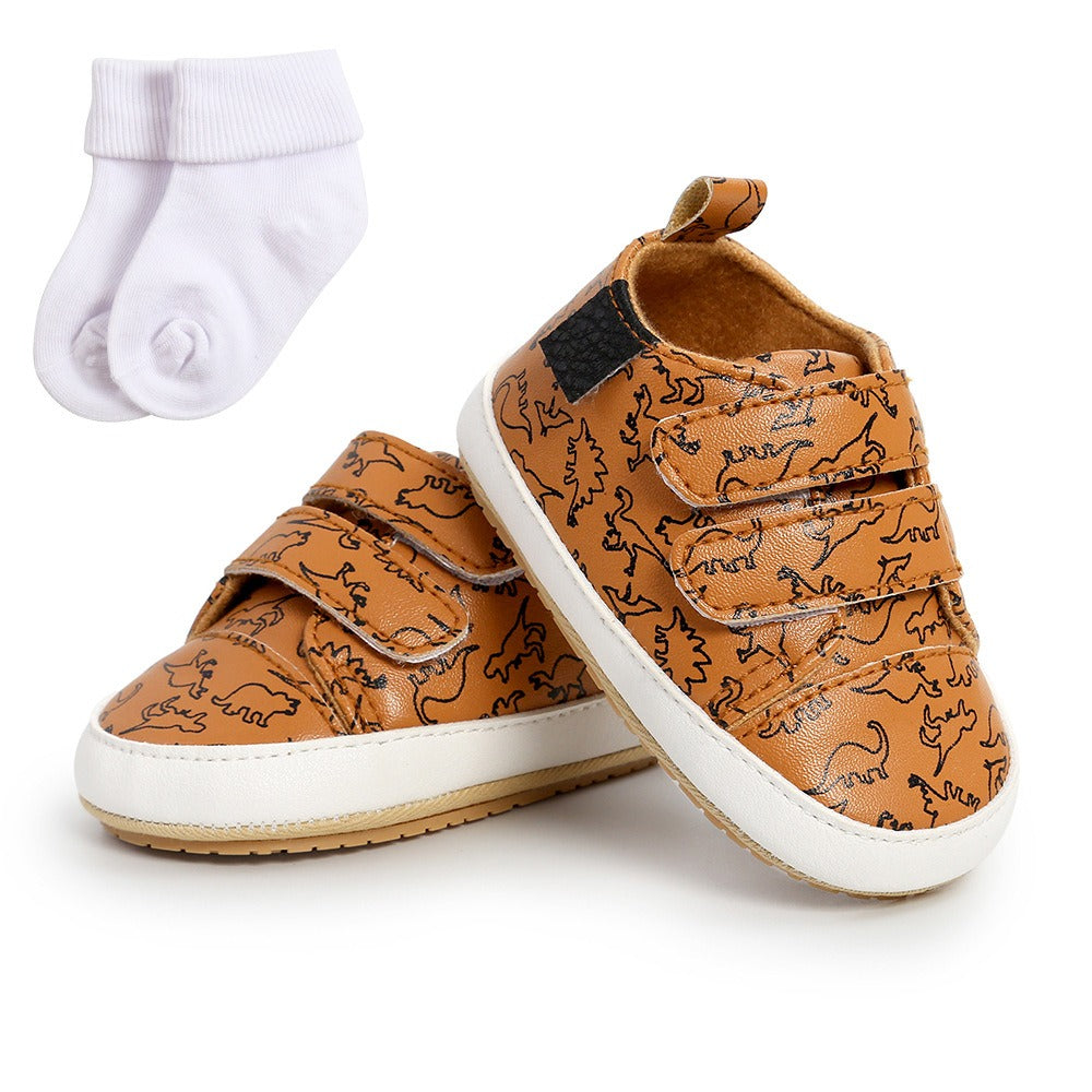 Baby Aura Step-Up Toddler Shoes Aura Restored