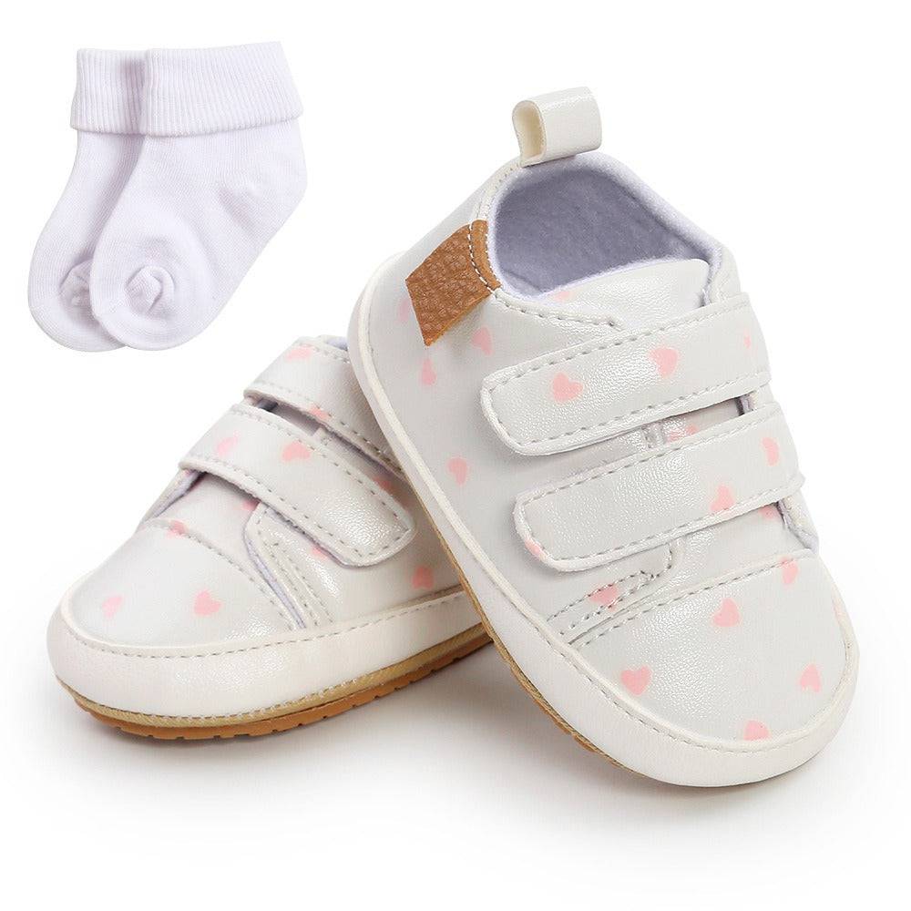 Baby Aura Step-Up Toddler Shoes Aura Restored