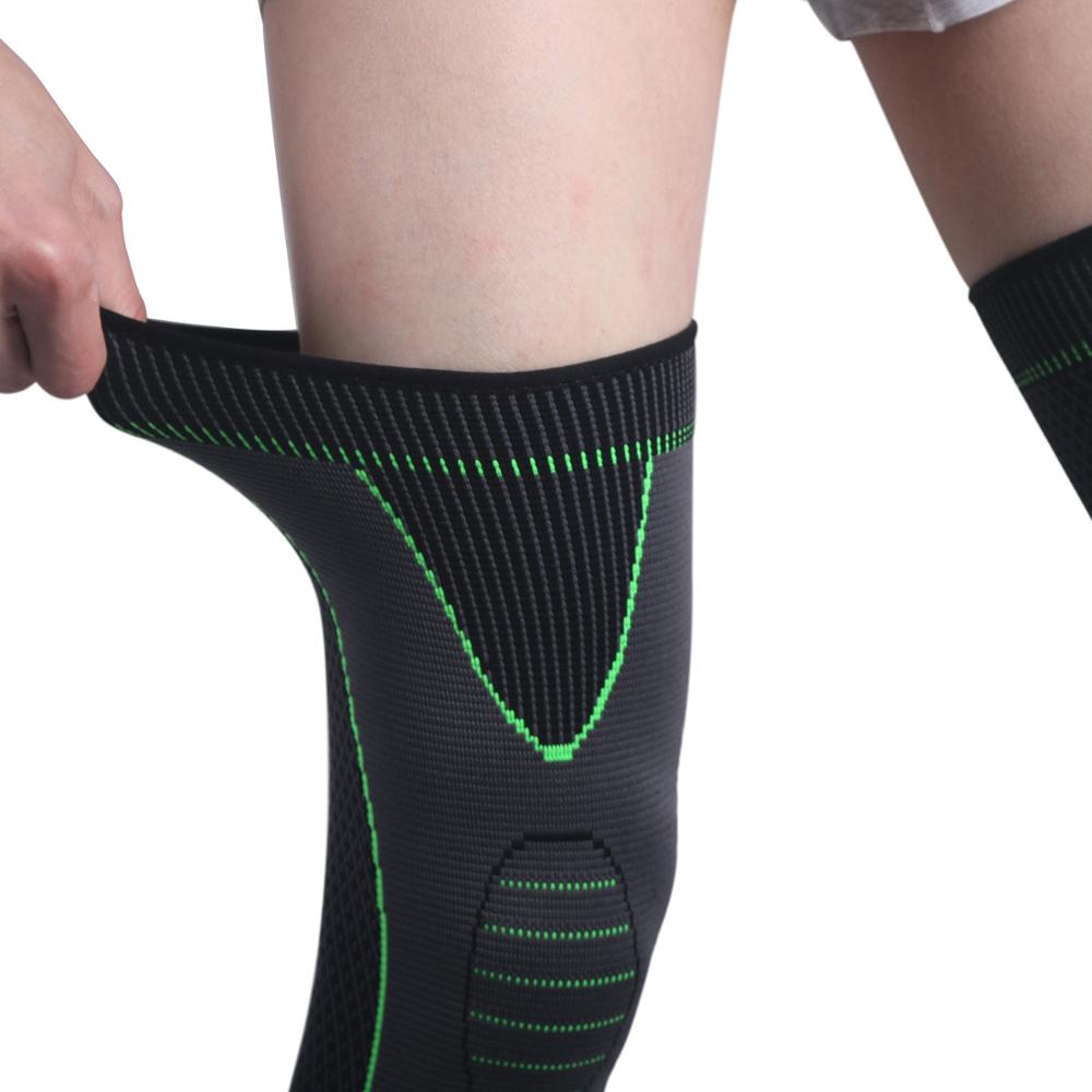 Athletic Aura Compression Knee Pads Support Aura Restored