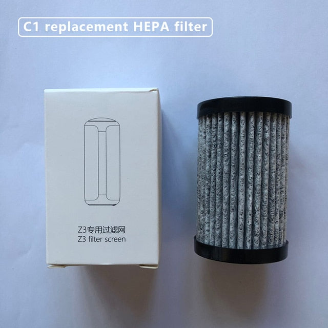 TAA Home Air Cleaner HEPA Filters Aura Restored