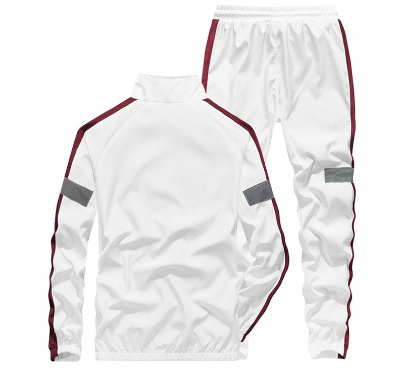 Gideon Collection Mantor's Men's Sportswear Set Aura Restored