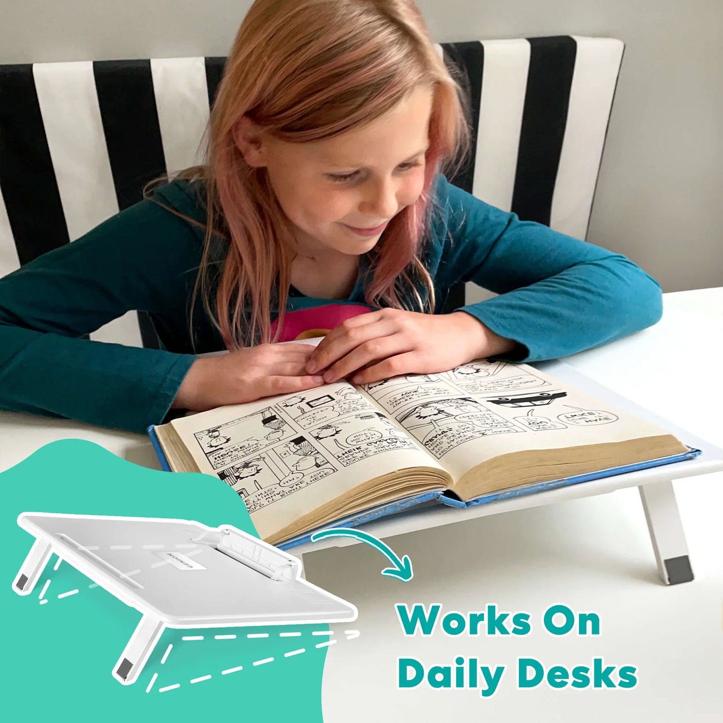 Kid Aura Everywhere Lap Desk Aura Restored