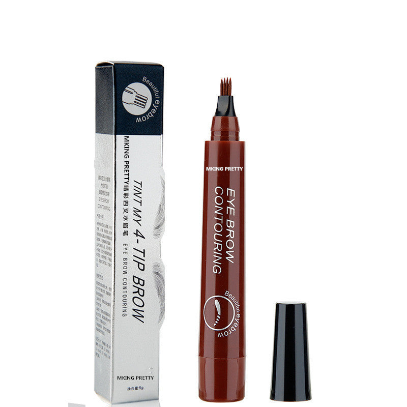 Ur Style Long-Lasting Eyebrows Pencil Aura Restored