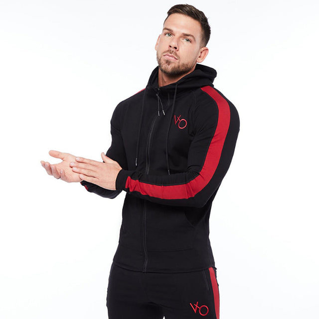 Push it fitness VXO Gym Jogger Sports Suit Aura Restored