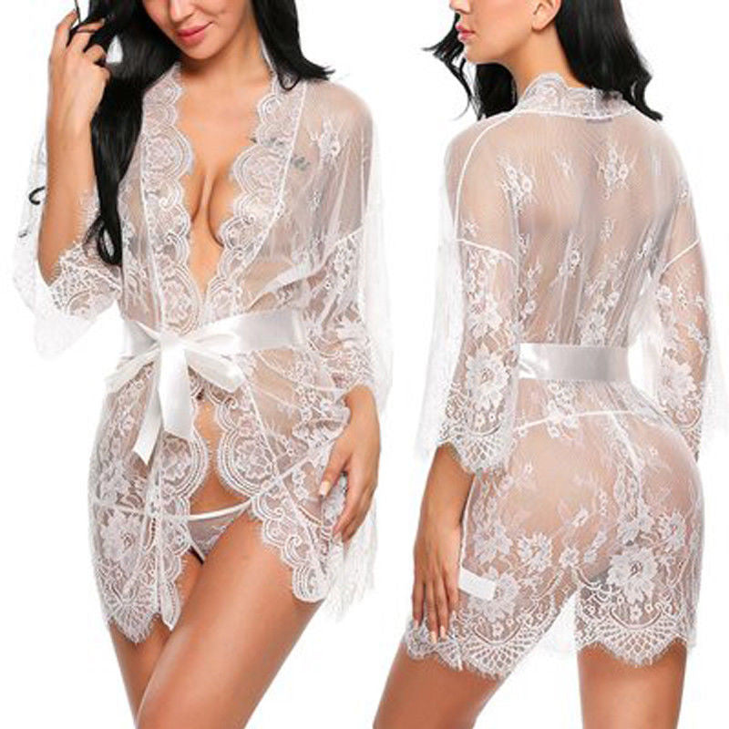 Deluce Lace Lingerie Aura Restored