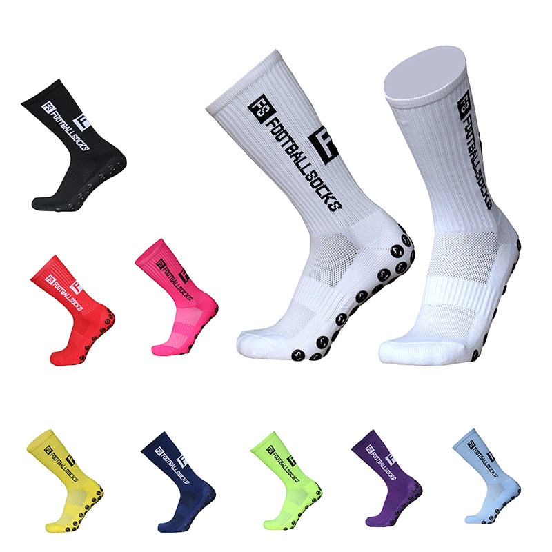 Gideon Collection Victor Apex Sports Performance Socks Aura Restored