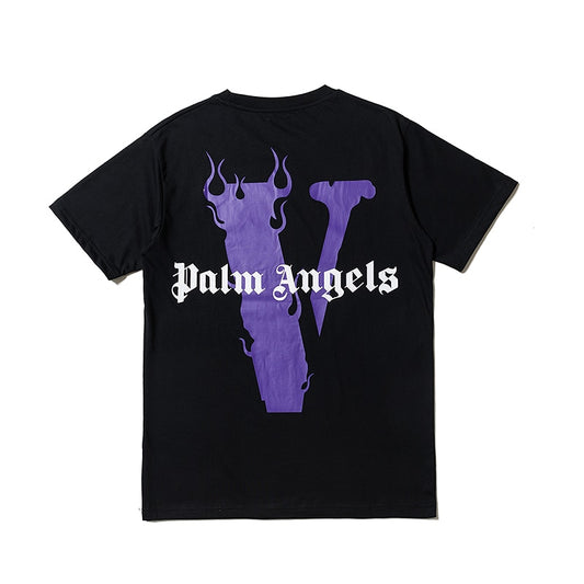 VLONE Couple Shirt Aura Restored