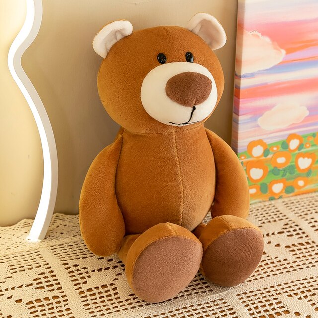 Bearable pets Jungle Animal Plush Toy Aura Restored