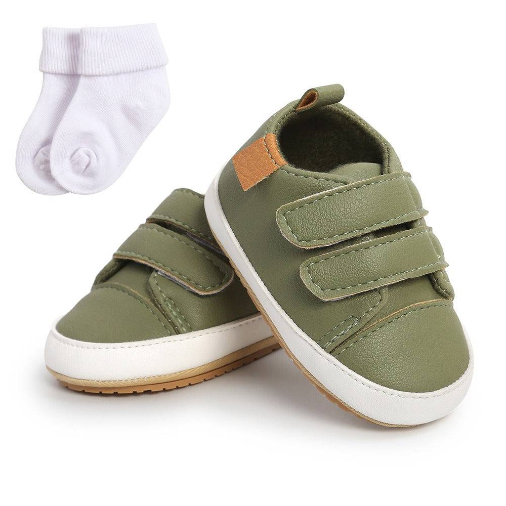 Baby Aura Step-Up Toddler Shoes Aura Restored