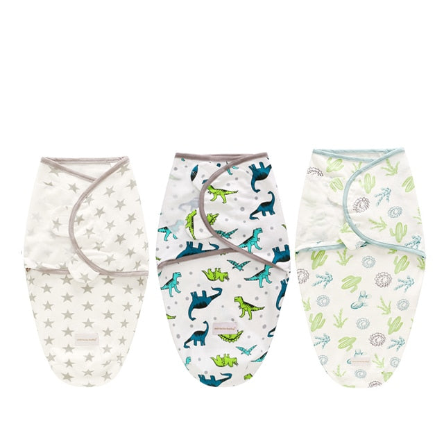 Baby Aura Sweet Dream Baby Swaddle Aura Restored