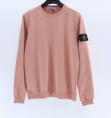 Guy Nova Embroidery Compass Sweater Aura Restored