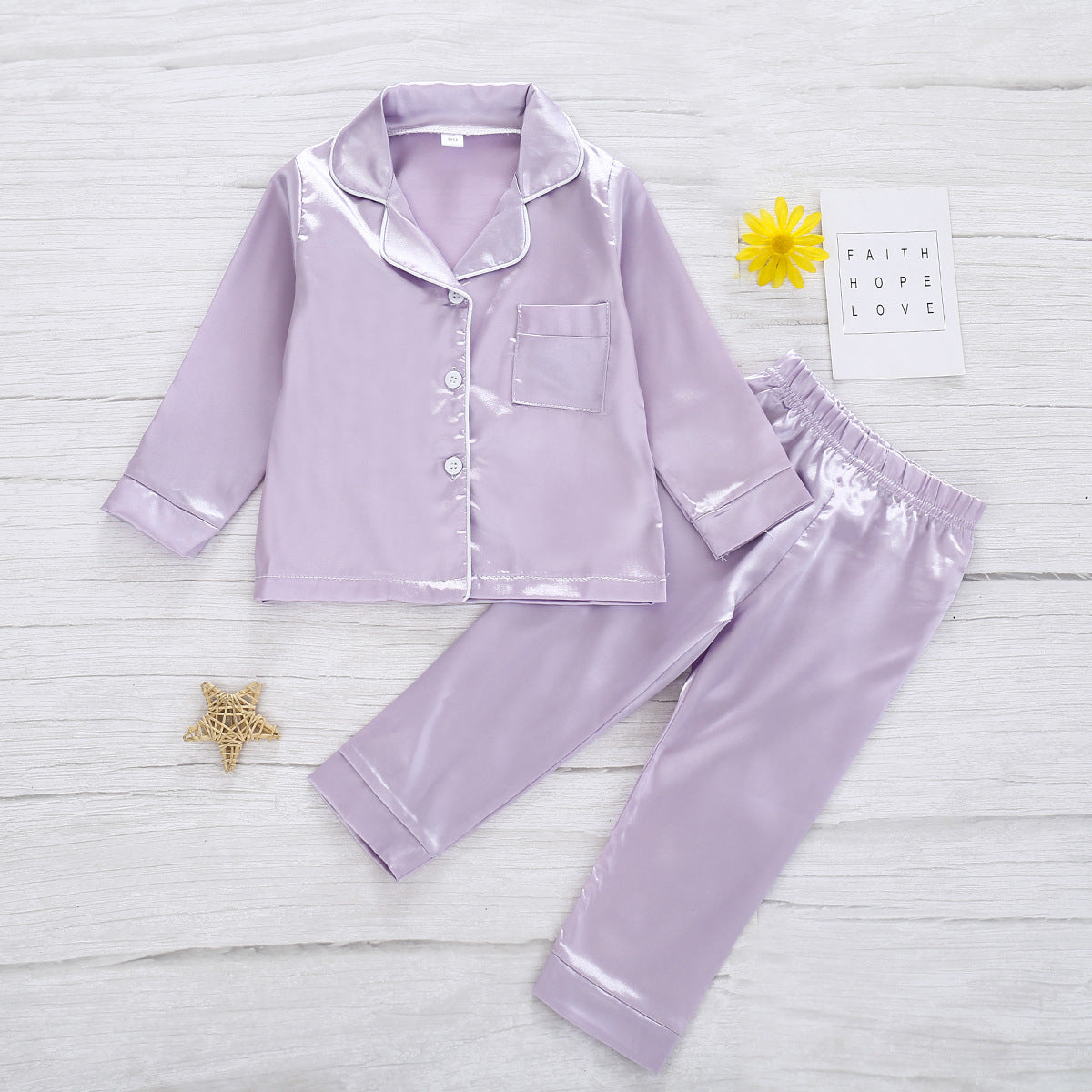 Gideon Collection NYMY Toddler Pajamas Aura Restored