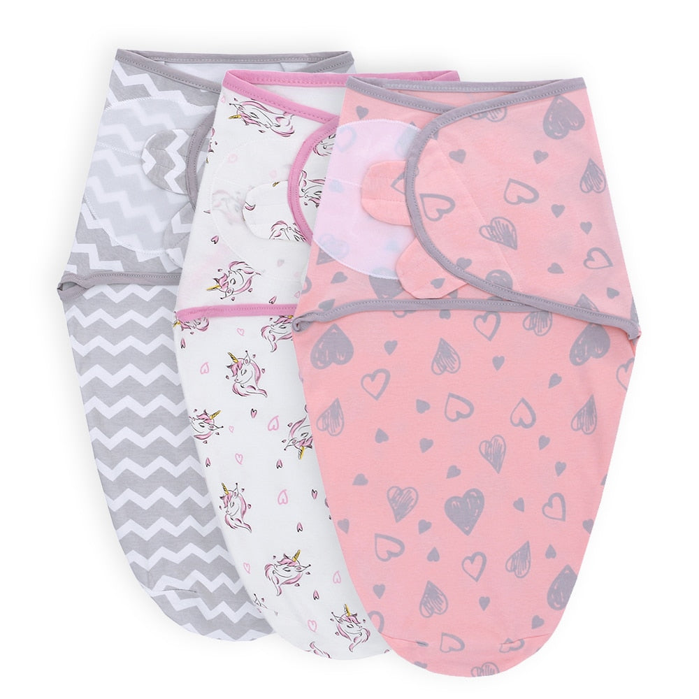 Baby Aura Sweet Dream Baby Swaddle Aura Restored