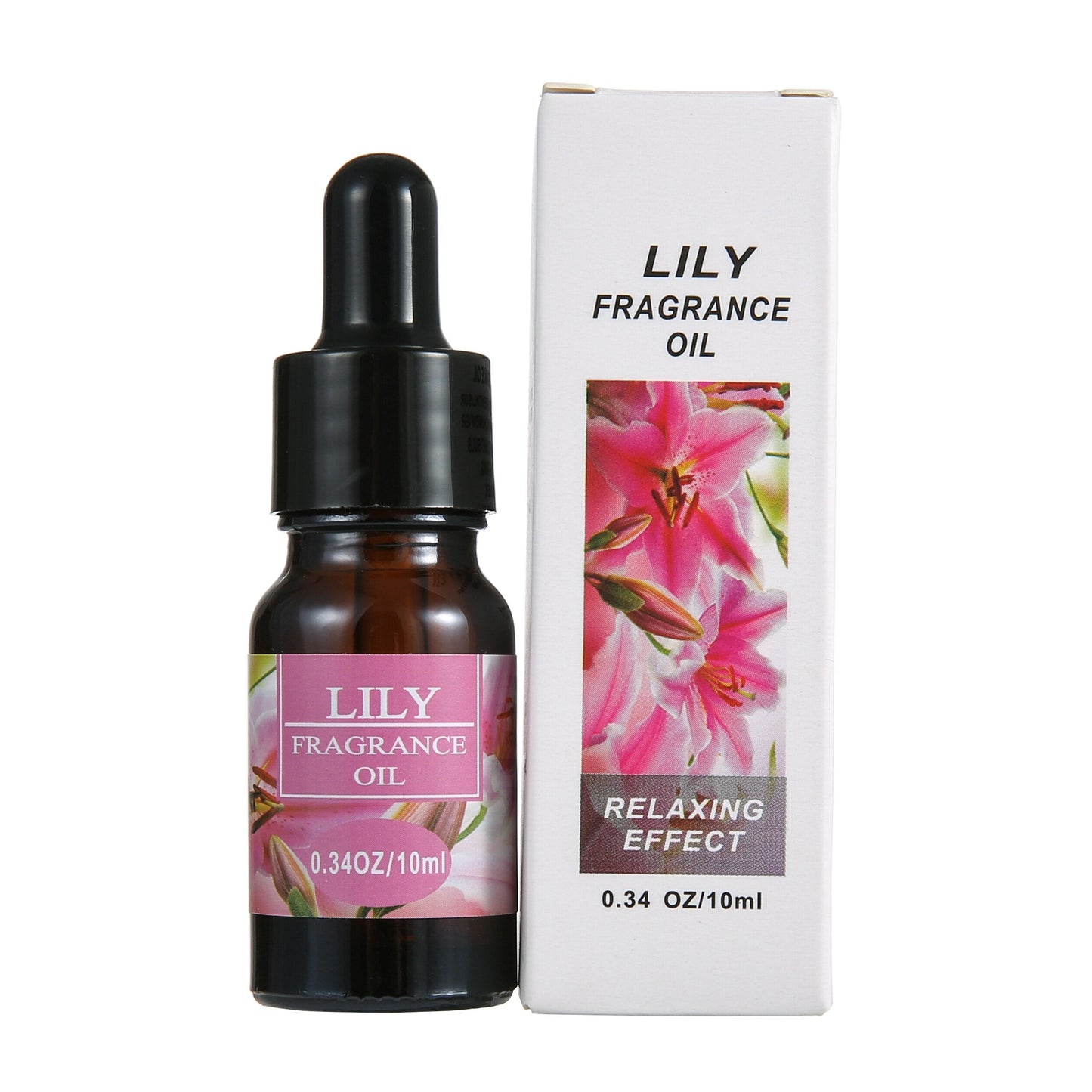 Woah!!! Lily Fragrance Oil Aura Restored