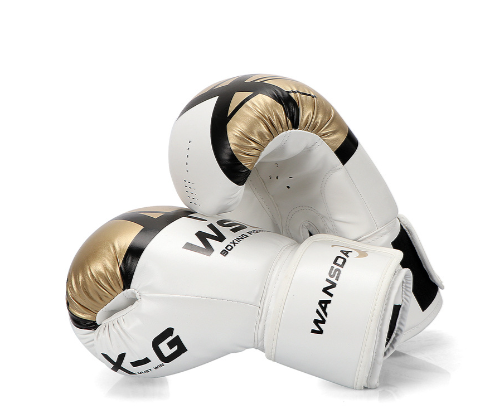 Athletic Aura Adults Kick Boxing Gloves Aura Restored