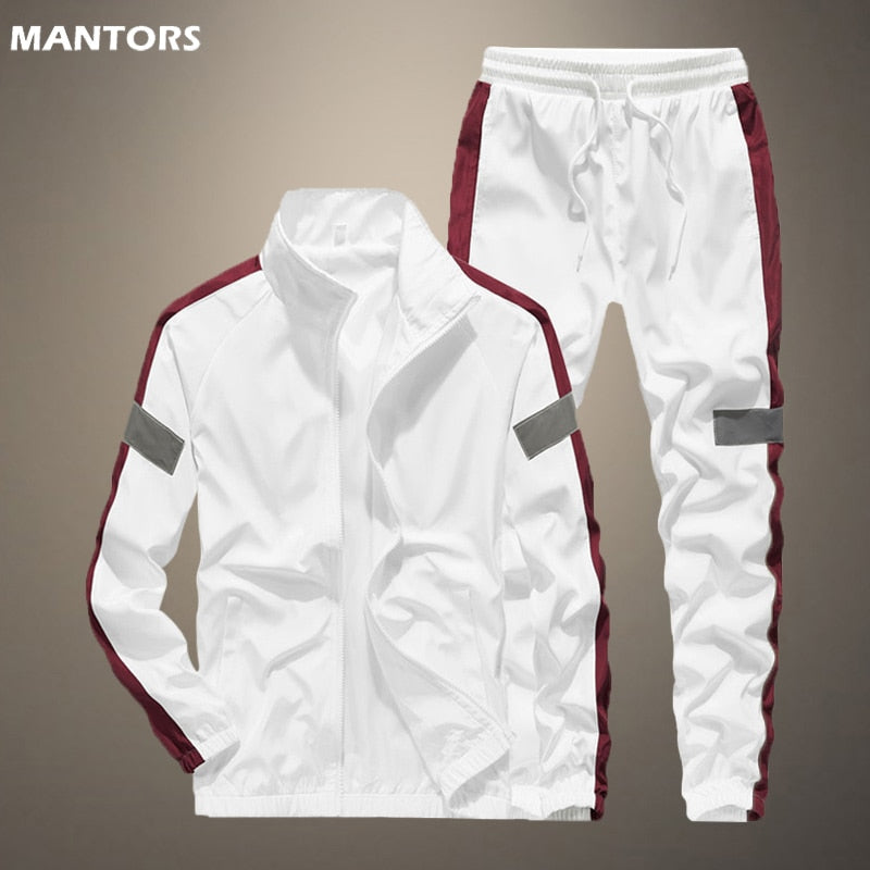 Gideon Collection Mantor's Men's Sportswear Set Aura Restored