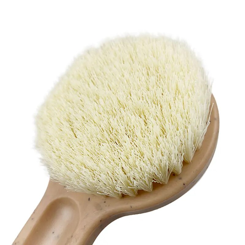 TAA Eco Friendly Bath Brush Aura Restored