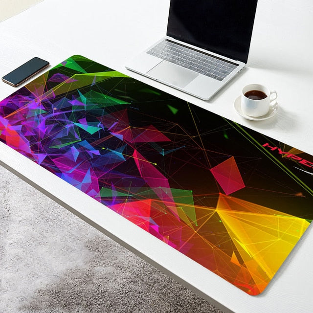 Bishop Collection Gamer Mousepad Table Carpet Aura Restored