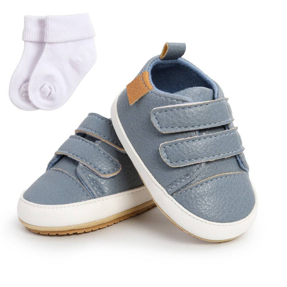 Baby Aura Step-Up Toddler Shoes Aura Restored