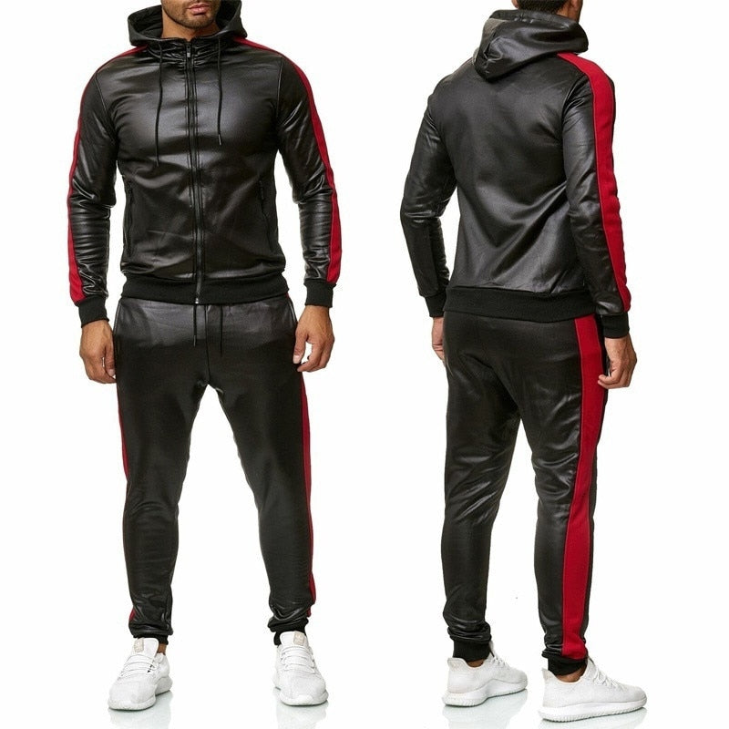 Gideon Collection Zogaa Sweat Suit Set Aura Restored