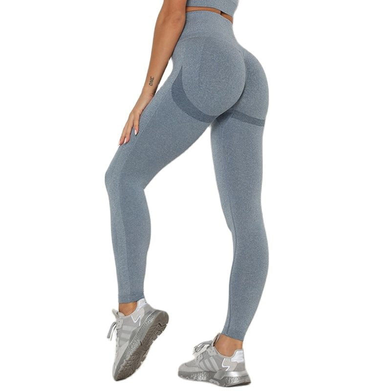 Pink Collection fitness yoga pants Aura Restored