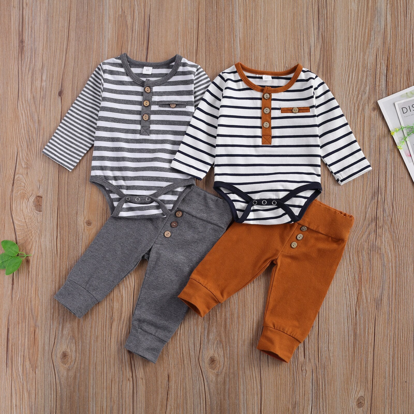 Baby Aura Pudcoco 2Pcs Toddler Casual Suit Aura Restored