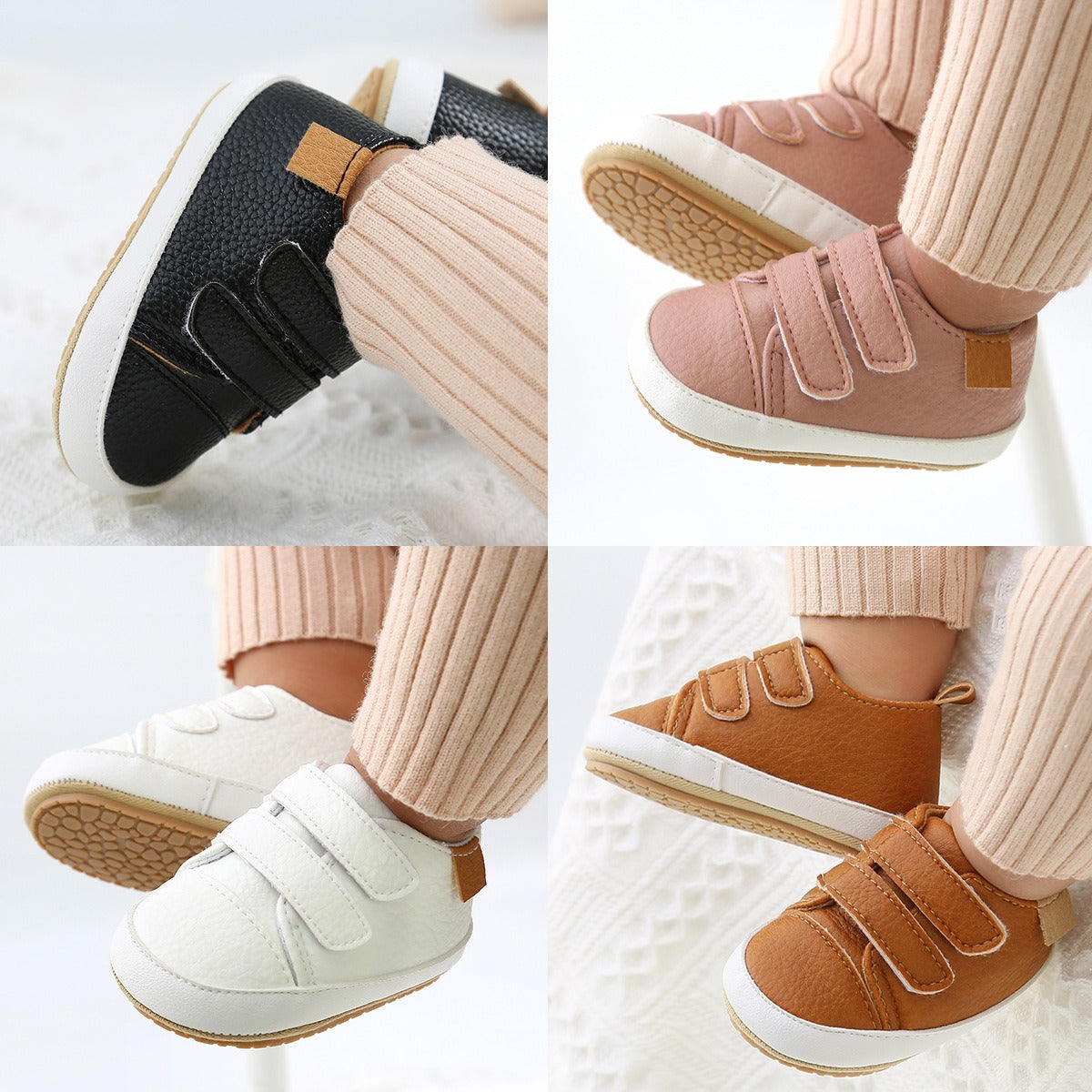 Baby Aura Step-Up Toddler Shoes Aura Restored