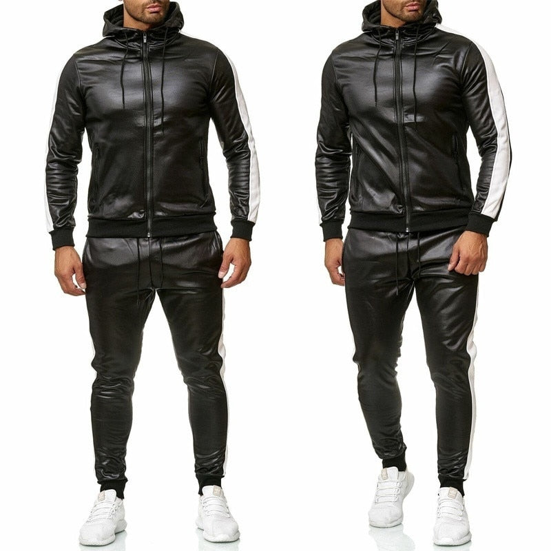 Gideon Collection Zogaa Sweat Suit Set Aura Restored