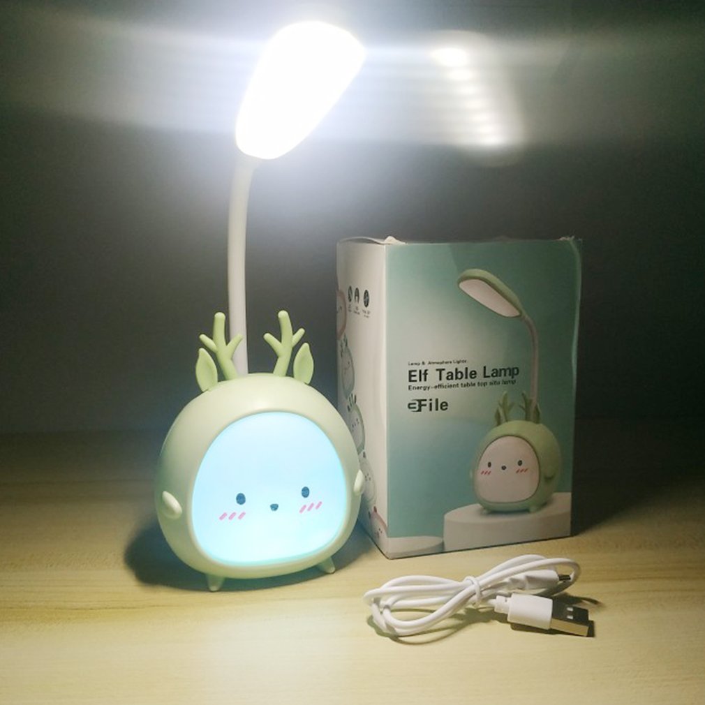 Courtney's Corner Portable LED Desk Lamp Aura Restored