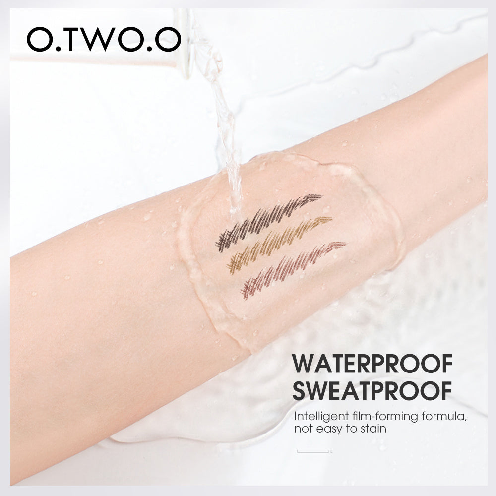 O.Two.O Waterproof Eyebrow Pencil Aura Restored