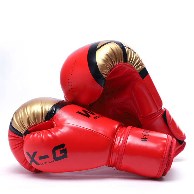 Athletic Aura Adults Kick Boxing Gloves Aura Restored