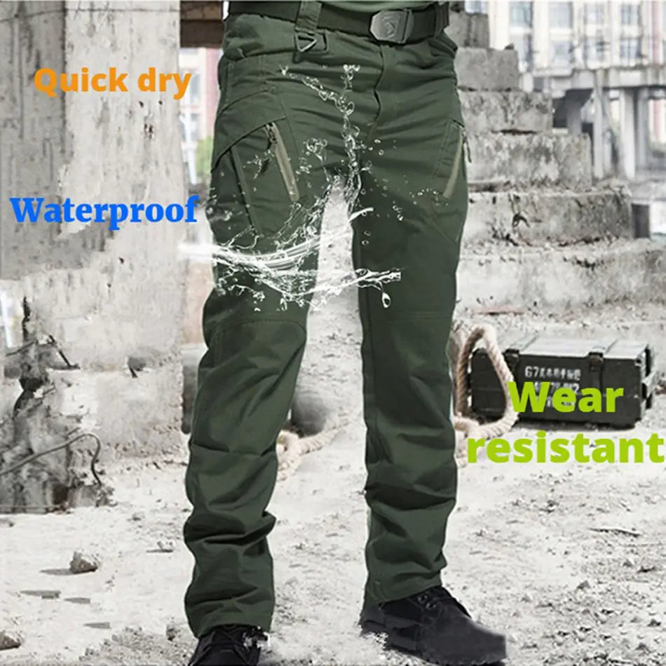 Guy Aura Tactical Cargo Pants Aura Restored