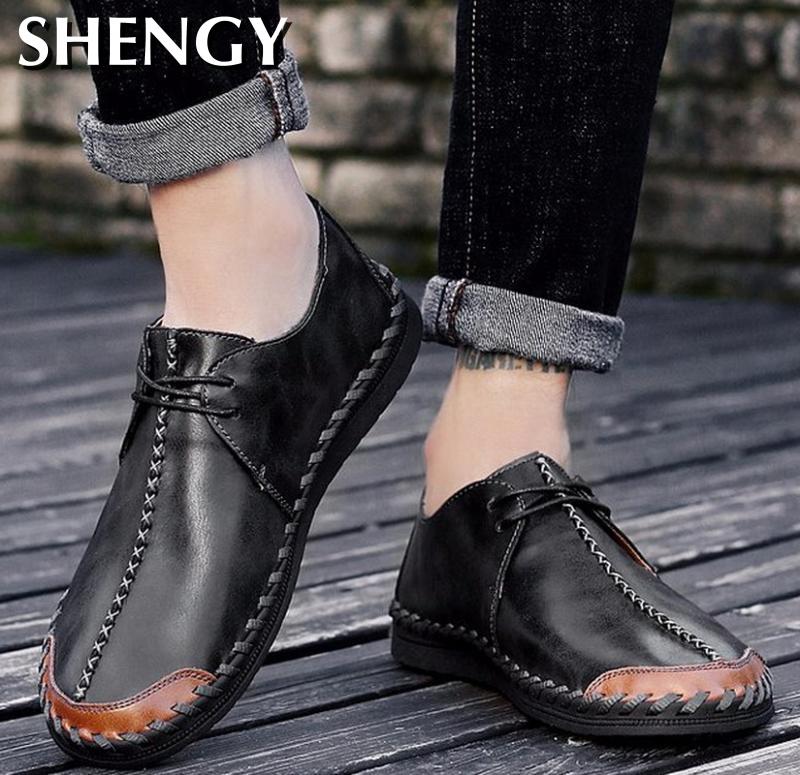 Guy Aura Shengy Casual Shoes Aura Restored