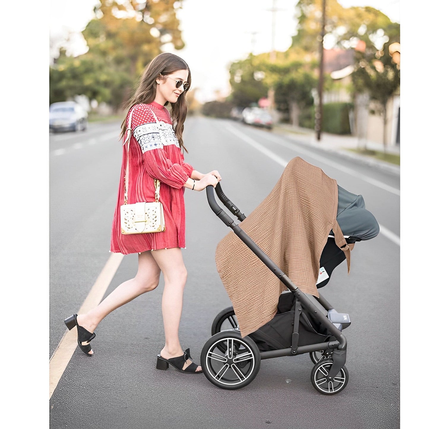 Privacy Plus Nursing Cover Aura Restored