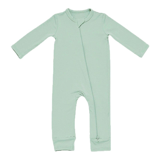 For the Kids Romper Bamboo Fiber Aura Restored