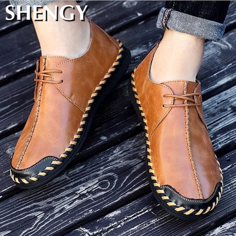 Guy Aura Shengy Casual Shoes Aura Restored