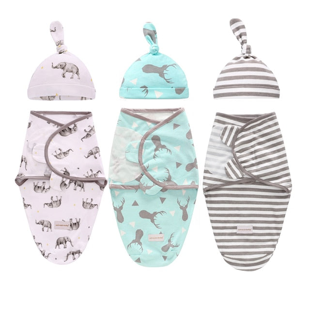 Baby Aura Sweet Dream Baby Swaddle Aura Restored