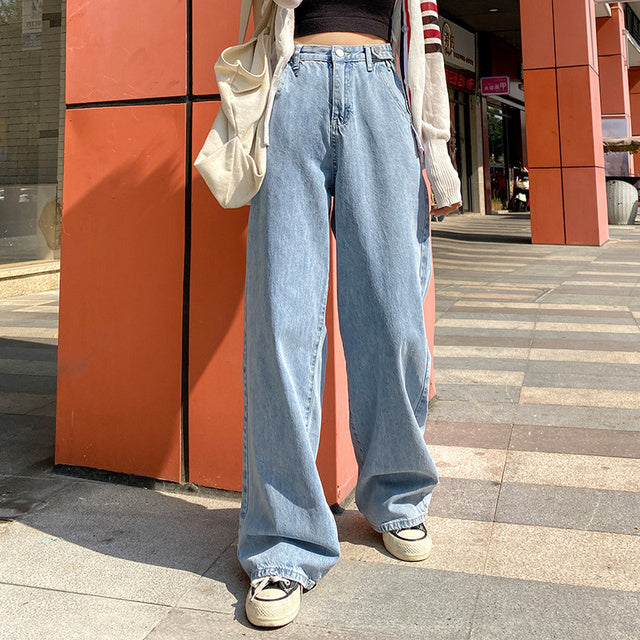 Cosmo Aura Cargo Solid Baggy Pants Aura Restored