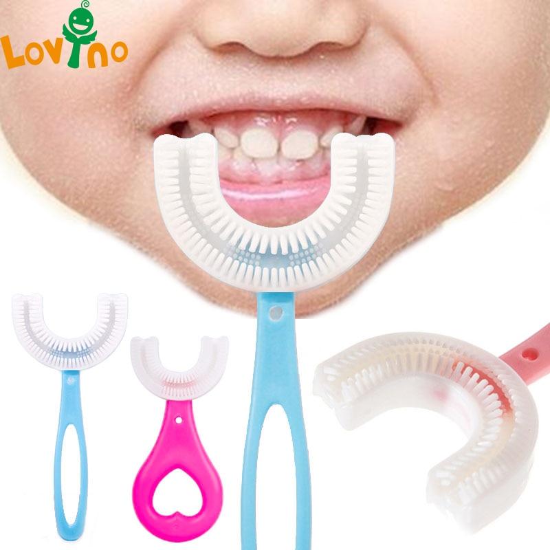 For the Kids Baby Nova Toothbrush Aura Restored